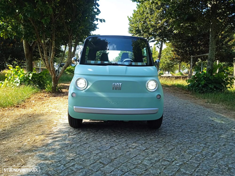 Fiat Topolino - 44