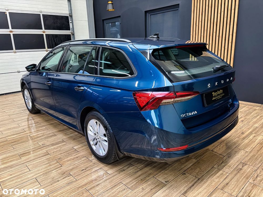 Skoda Octavia - 9