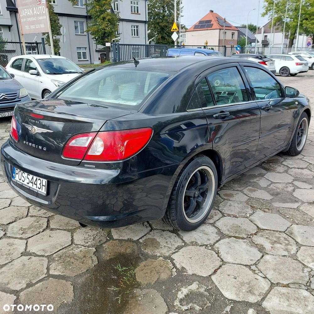 Chrysler Sebring - 7