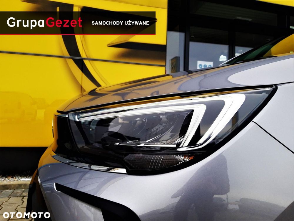 Opel Crossland - 8