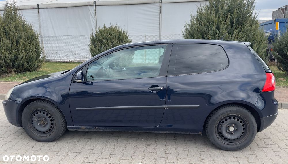 Volkswagen Golf 1.4 Basis - 9