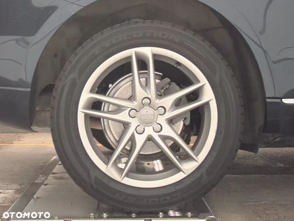 Audi Q5 2.0 TFSI Quattro Tiptronic - 9