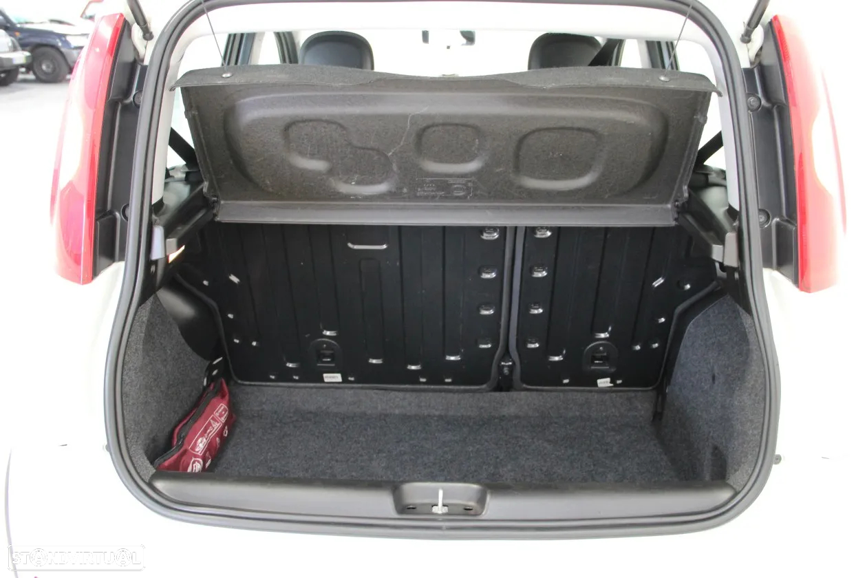 Fiat Panda 1.0 Hybrid City Life - 19