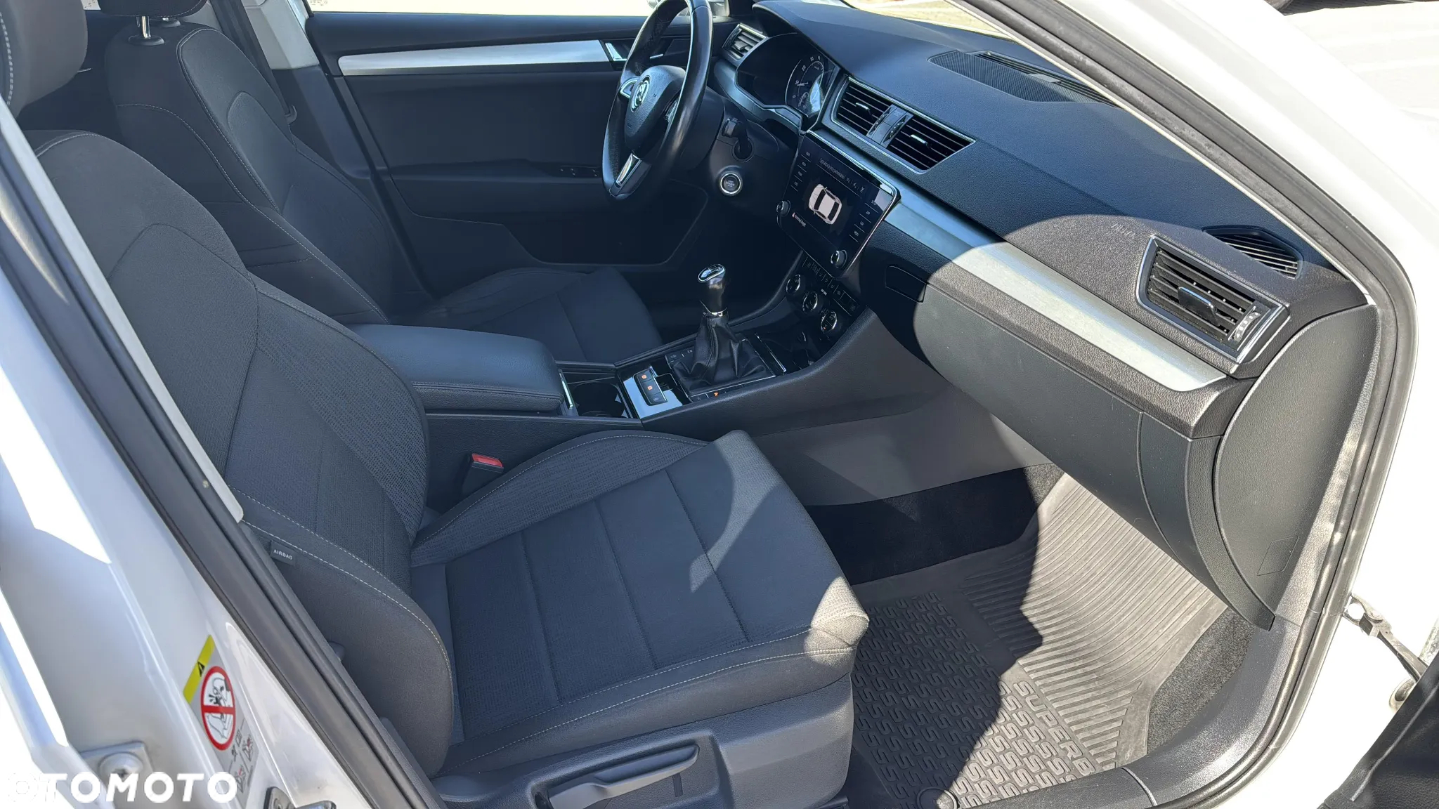 Skoda Superb 1.8 TSI Ambition - 30
