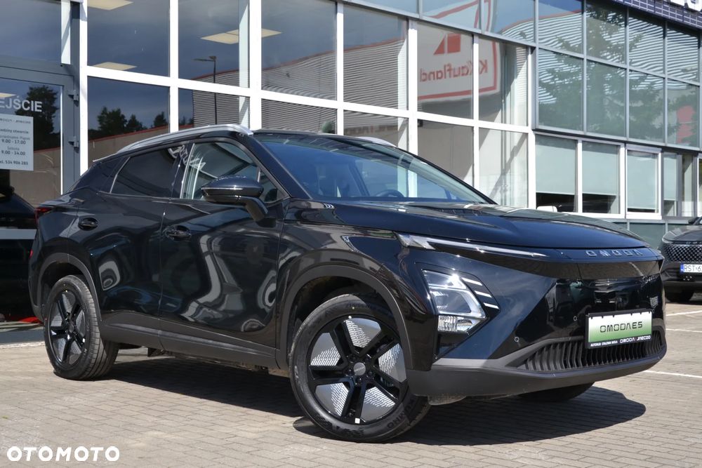 Omoda E5 63.2kWh Premium - 5