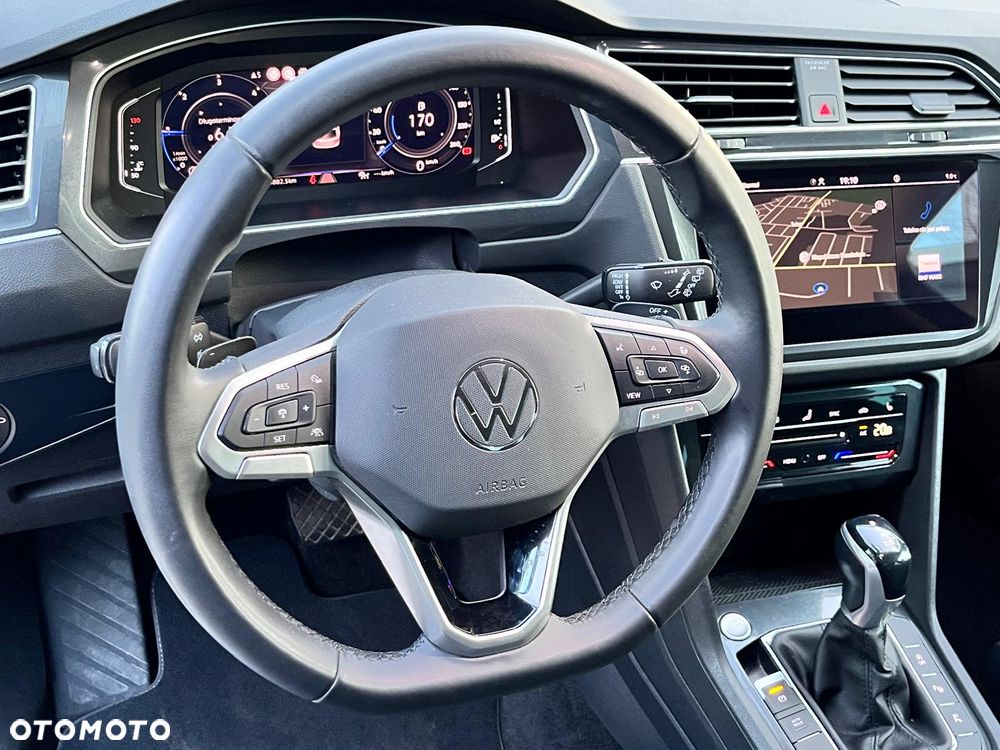 Volkswagen Tiguan 2.0 TDI SCR Elegance DSG - 19