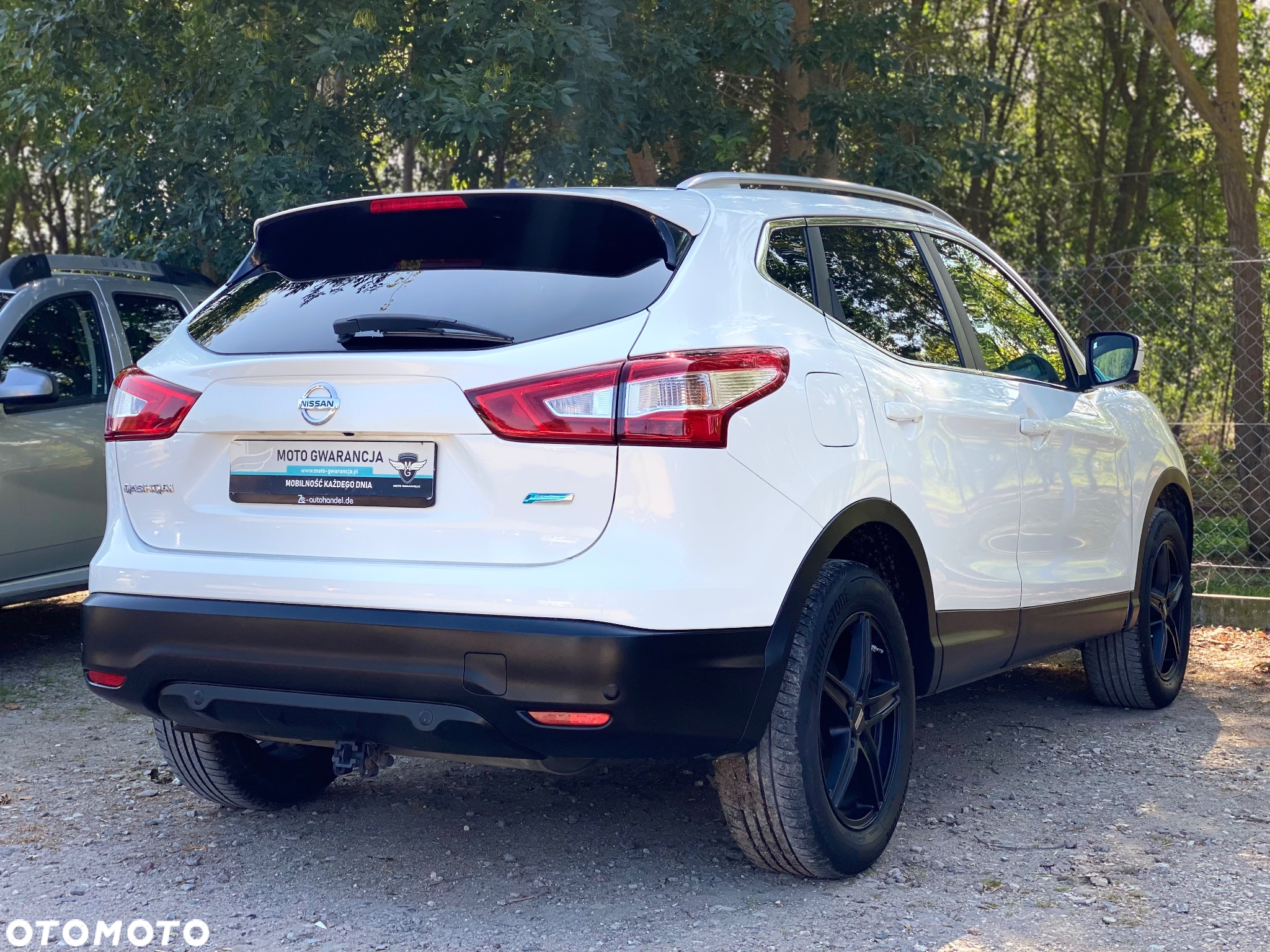 Nissan Qashqai 1.5 dCi Tekna EU6 - 5