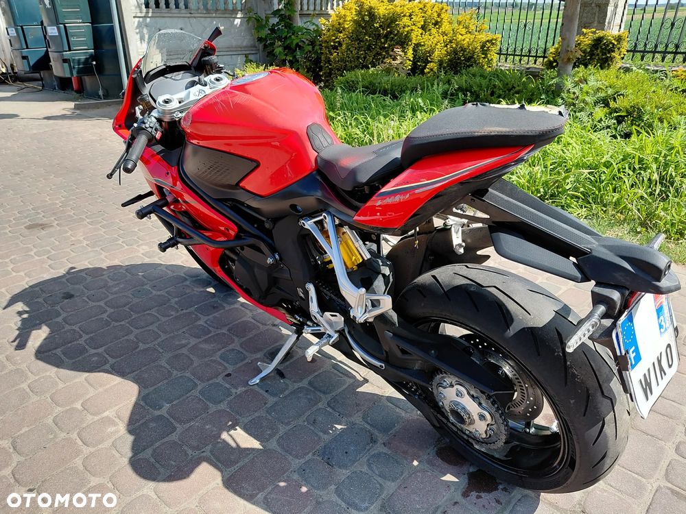 QJMOTOR SRK 921RR - 4
