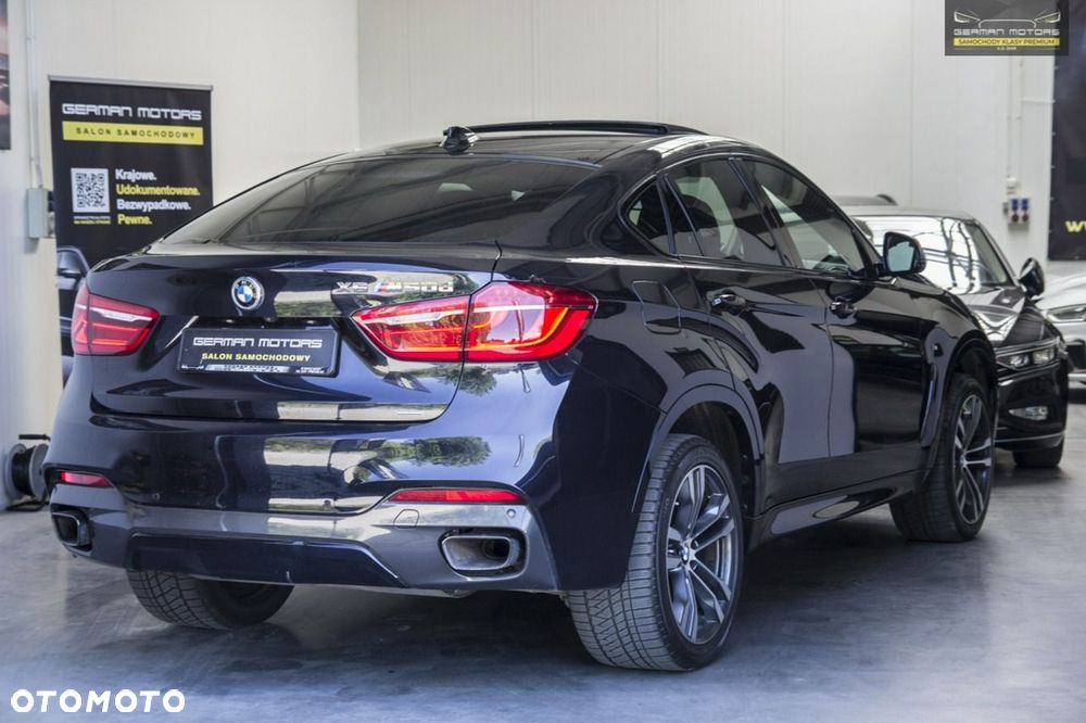BMW X6 xDriveM50d - 13