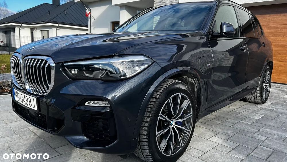 BMW X5 xDrive45e - 3