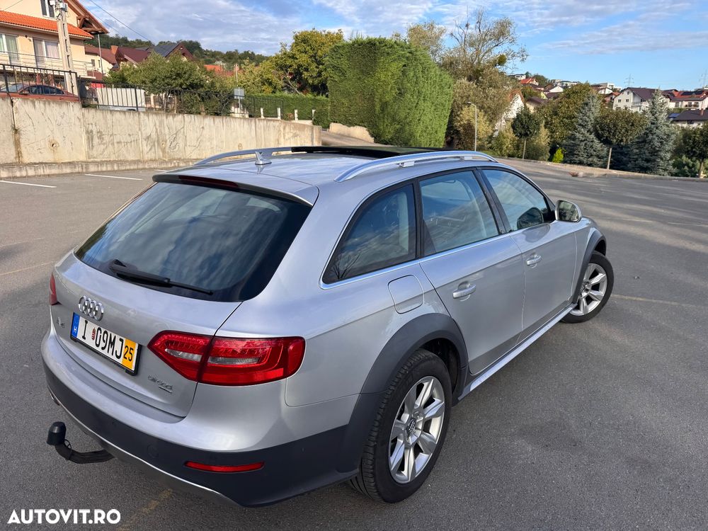 Audi A4 Allroad 2.0 TDI Quattro Stronic - 19