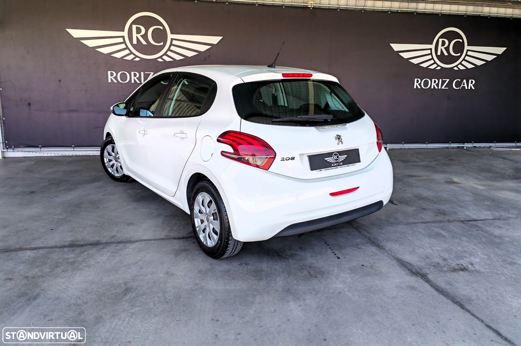 Peugeot 208 1.5 BlueHDi Active - 6