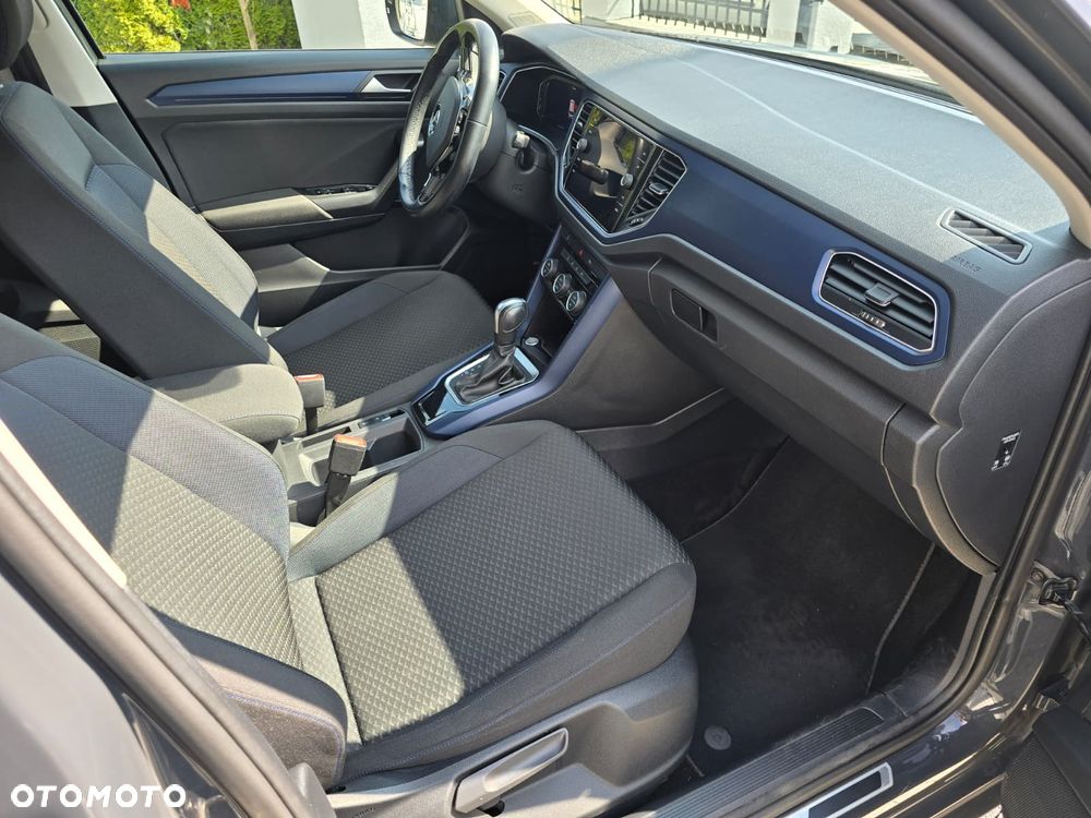 Volkswagen T-Roc 1.5 TSI GPF ACT United DSG - 7