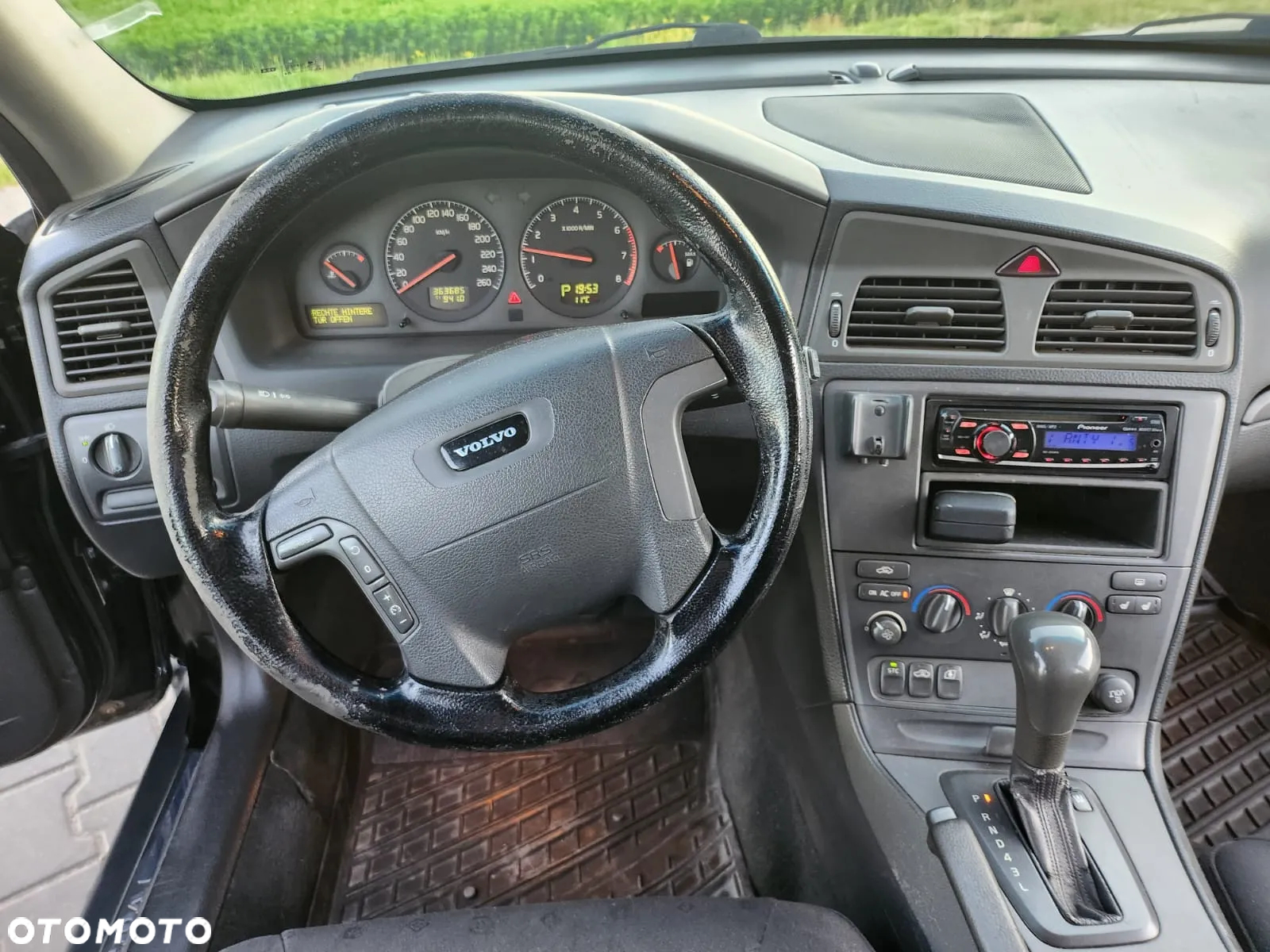 Volvo V70 - 11