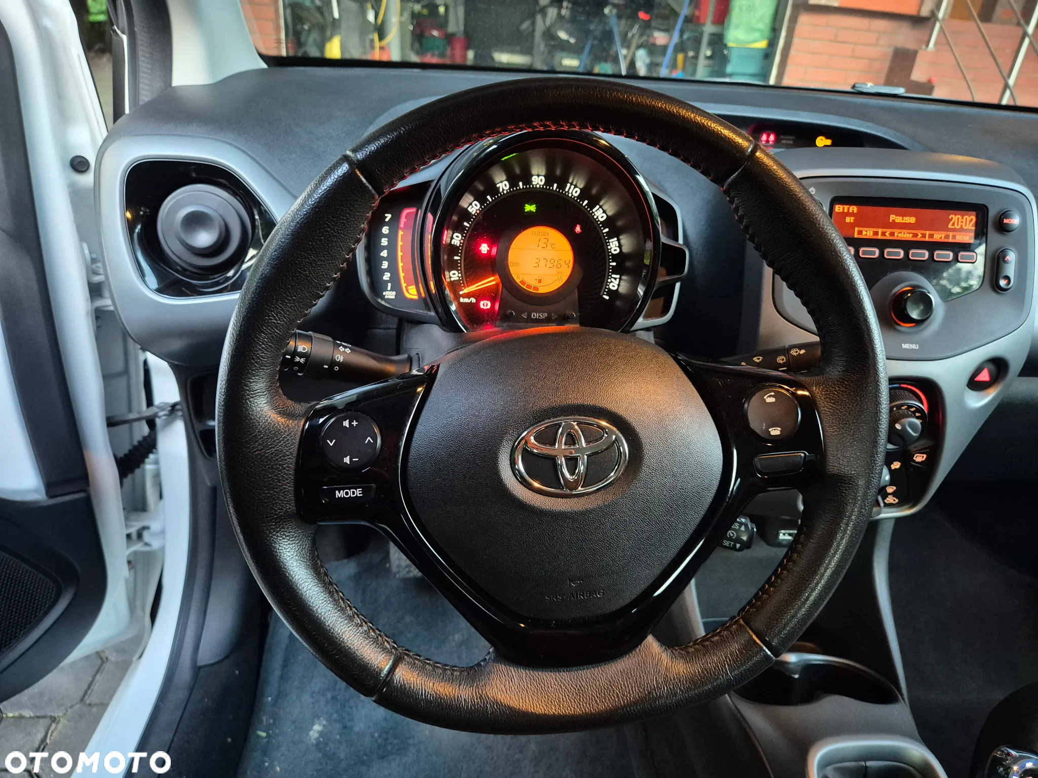 Toyota Aygo 1.0 VVT-i Black Edition - 27