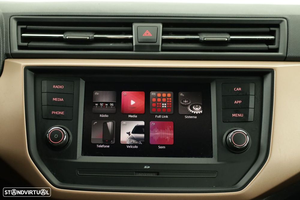 SEAT Ibiza 1.0 TSI Xcellence DSG - 10