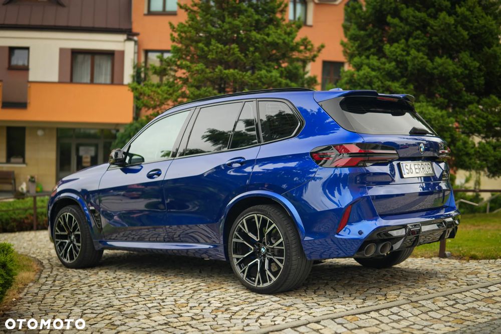 BMW X5 M Competition - 2