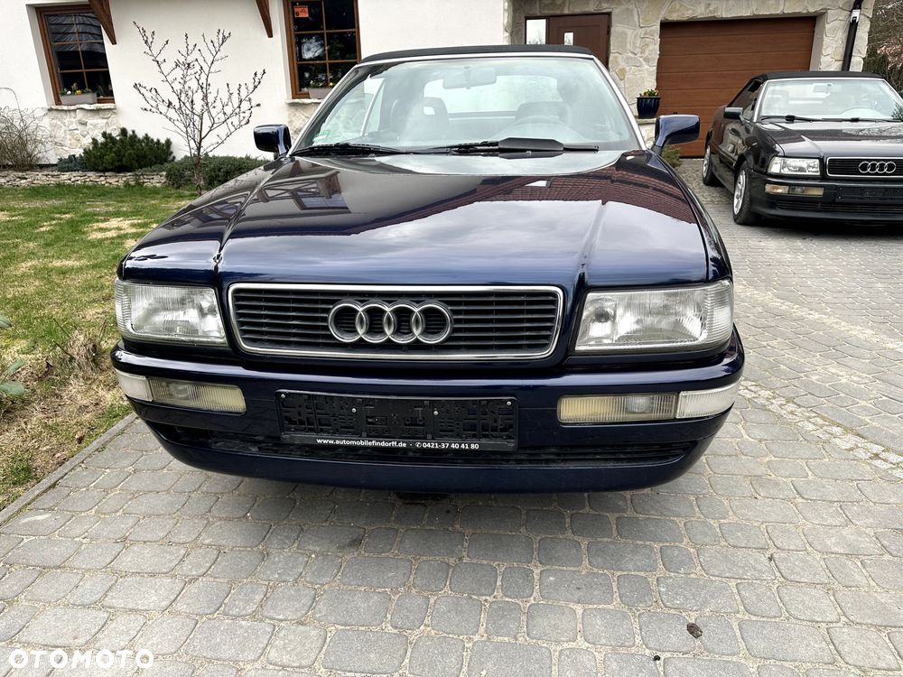 Audi Cabriolet - 8