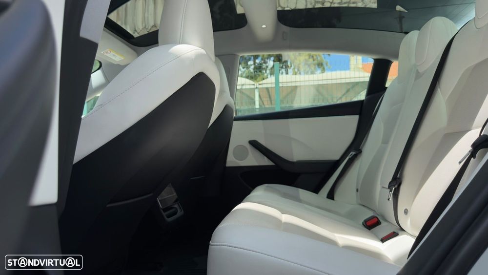Tesla Model 3 Tração Traseira Premium - 10