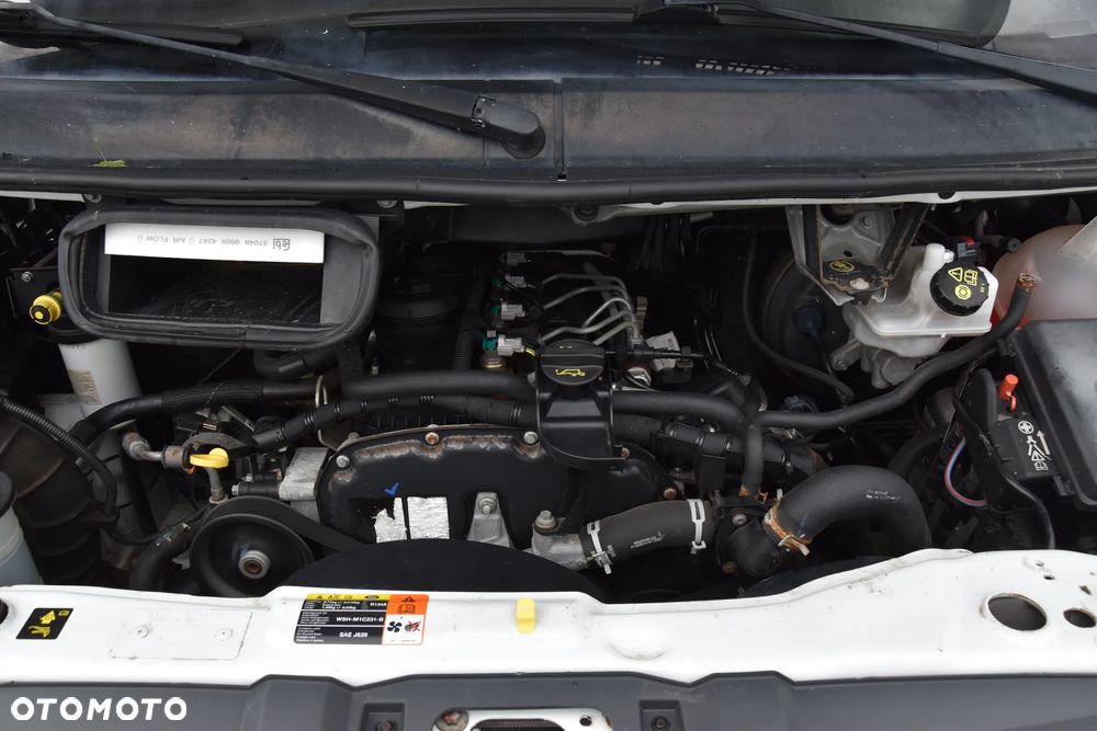 Ford RIMOR BLUCAMP SKY 500 - 34