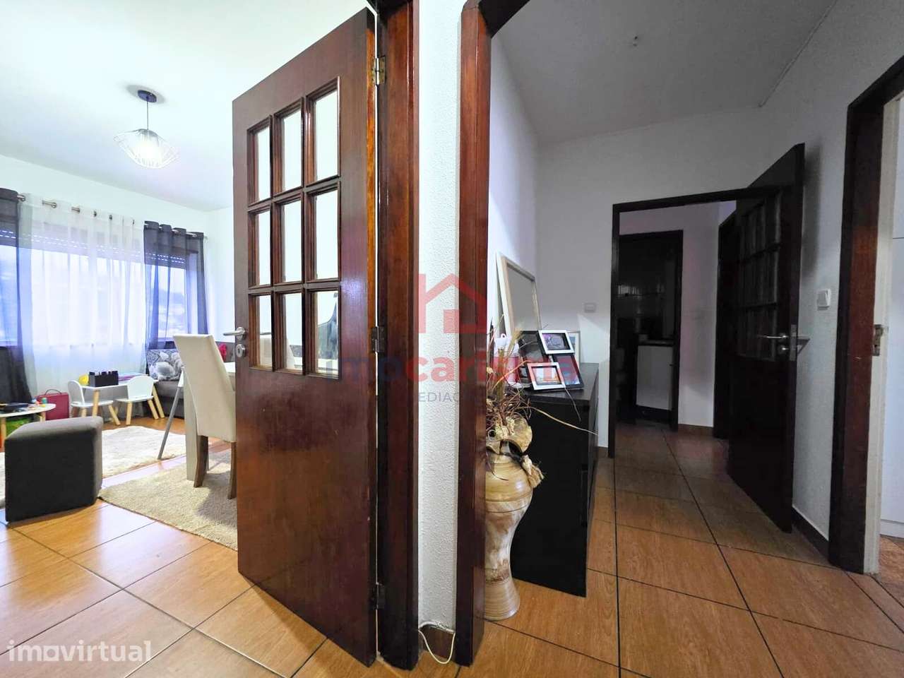 Apartamento T3 em Vila das Aves, Santo Tirso - Grande imagem: 3/13