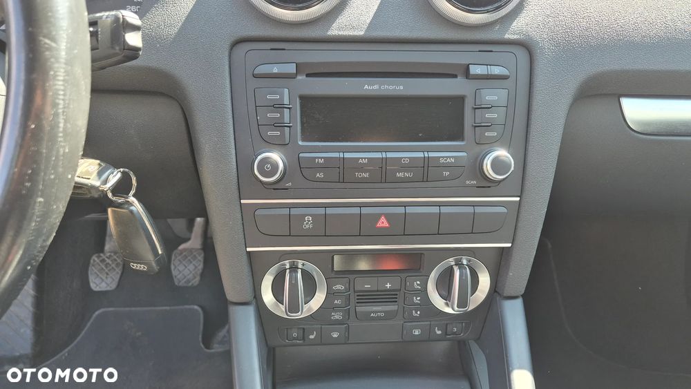 Audi A3 Sportback - 6