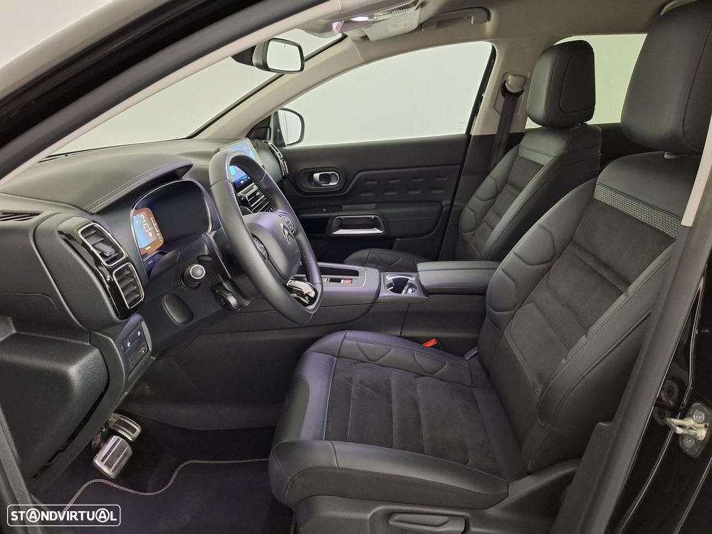 Citroën C5 Aircross 1.6 Hybrid Feel Pack e-EAT8 - 19