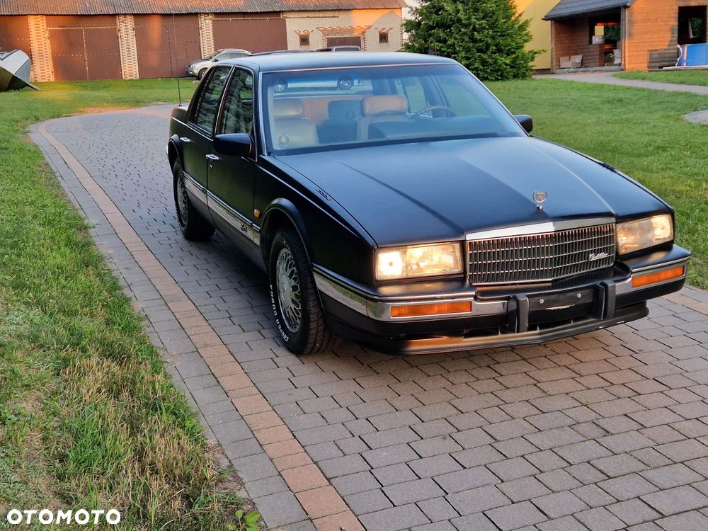 Cadillac Seville 4.9 STS - 5