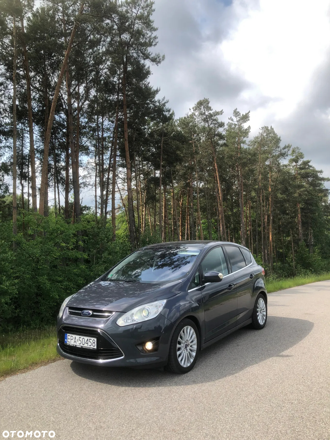 Ford C-MAX 1.6 EcoBoost Titanium ASS - 22