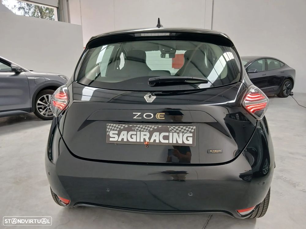 Renault Zoe (c/ Bateria) E-Tech EV50 Equilibre - 12