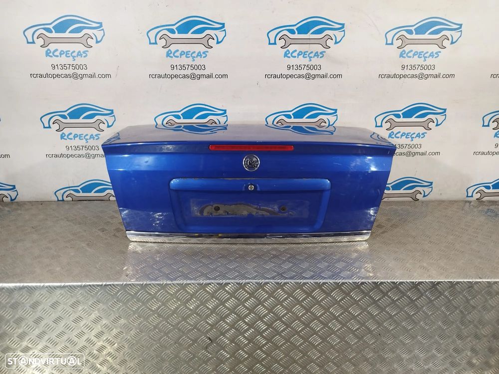 PORTA TAMPA MALA OPEL ASTRA G COUPE BERTONE T98 9201129 FECHO PUXADOR - 1