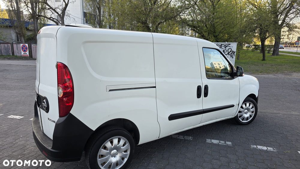 Opel Combo - 5