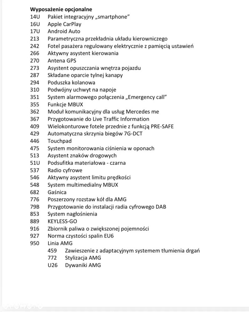 Mercedes-Benz Klasa A - 6