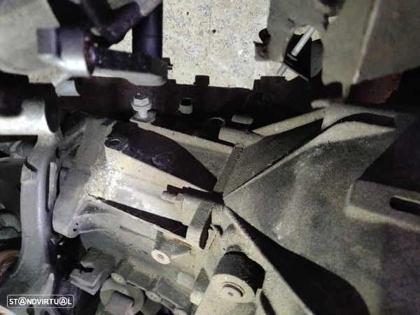 Caixa De Velocidades Manual Fiat Doblo Caixa/Combi (263_) - 3