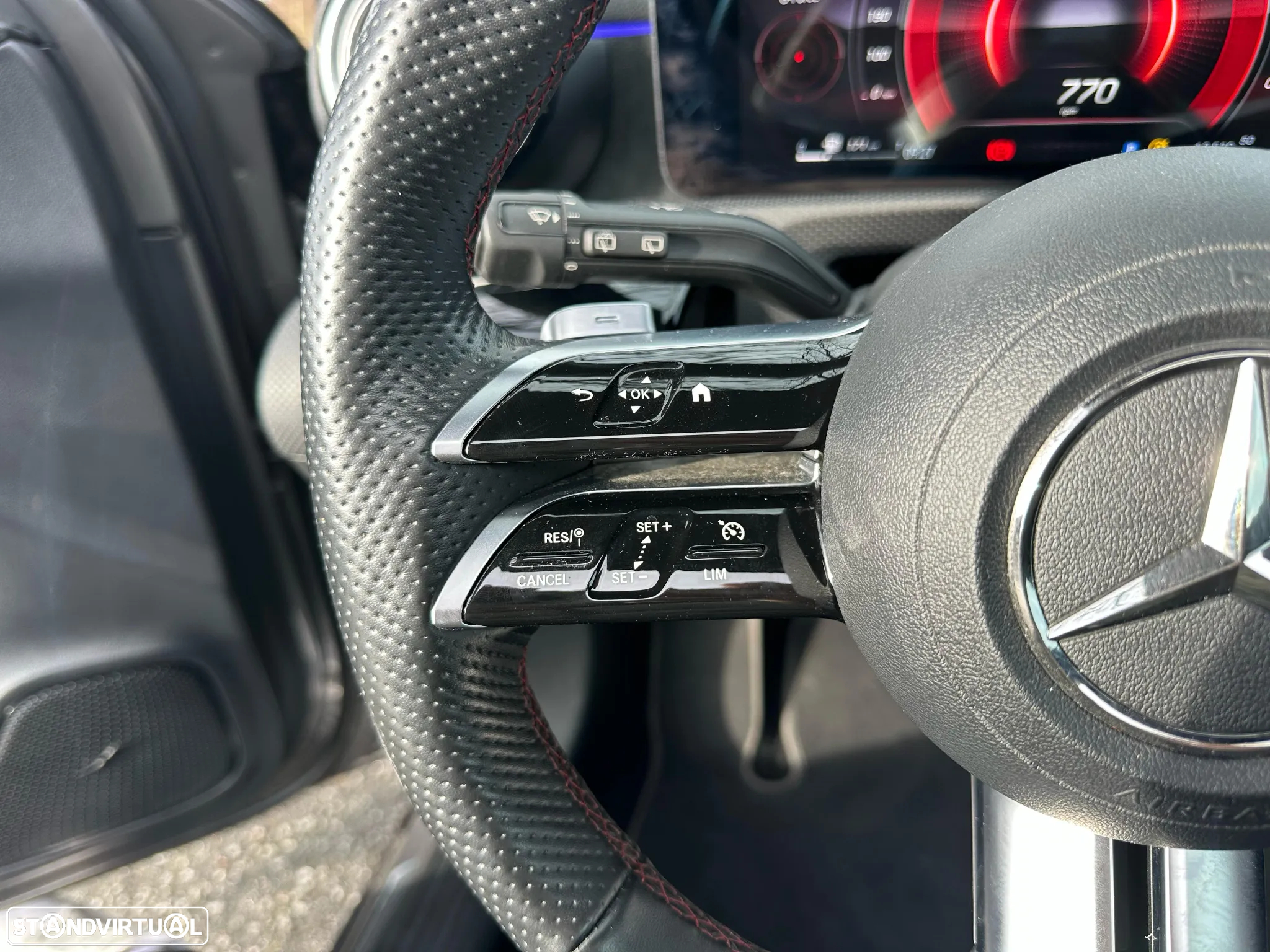 Mercedes-Benz A 180 d 8G-DCT AMG Line - 25