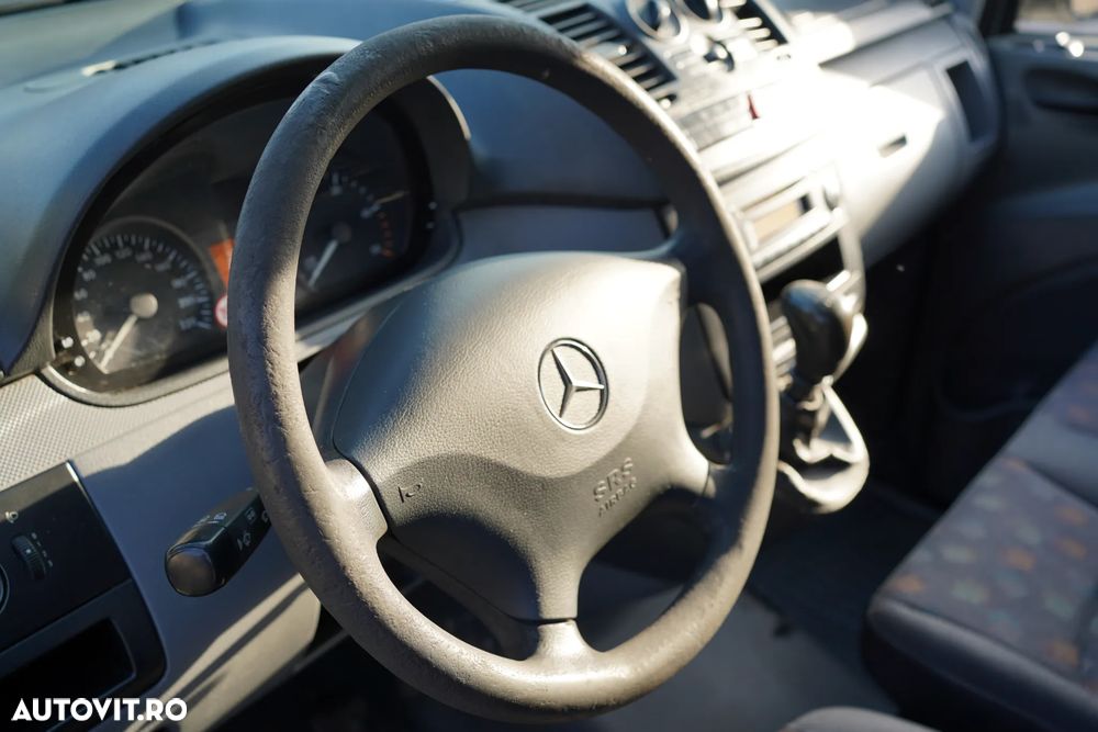 Mercedes-Benz Vito - 15