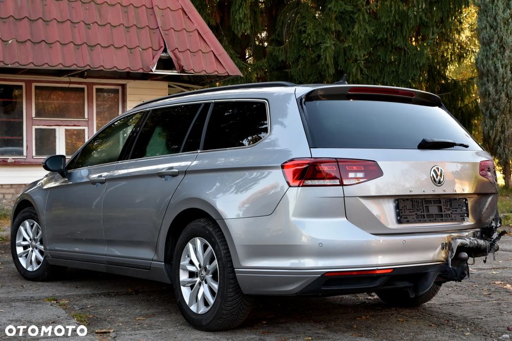 Volkswagen Passat - 7