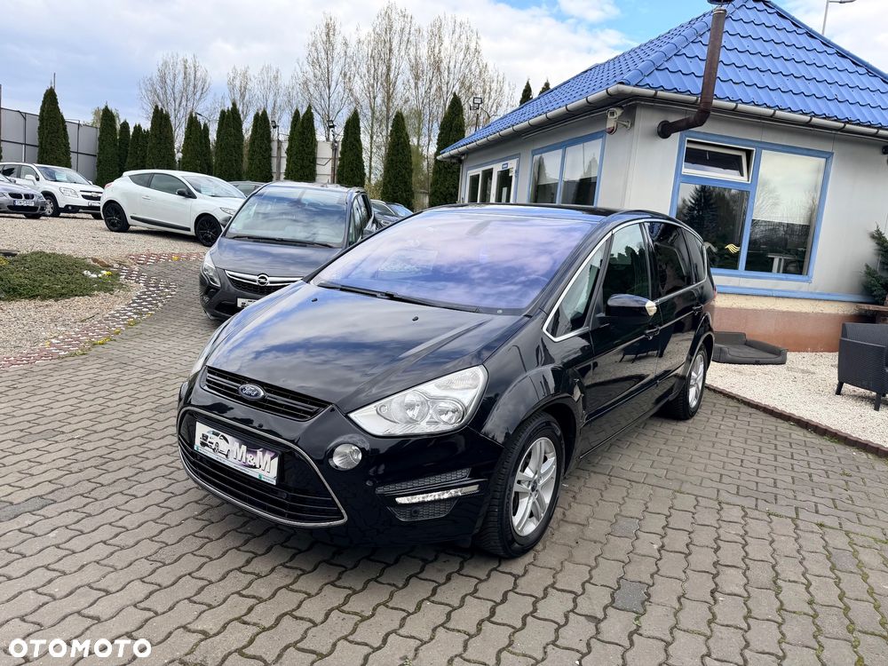 Ford S-Max 2.0 T Platinium X MPS6 - 3