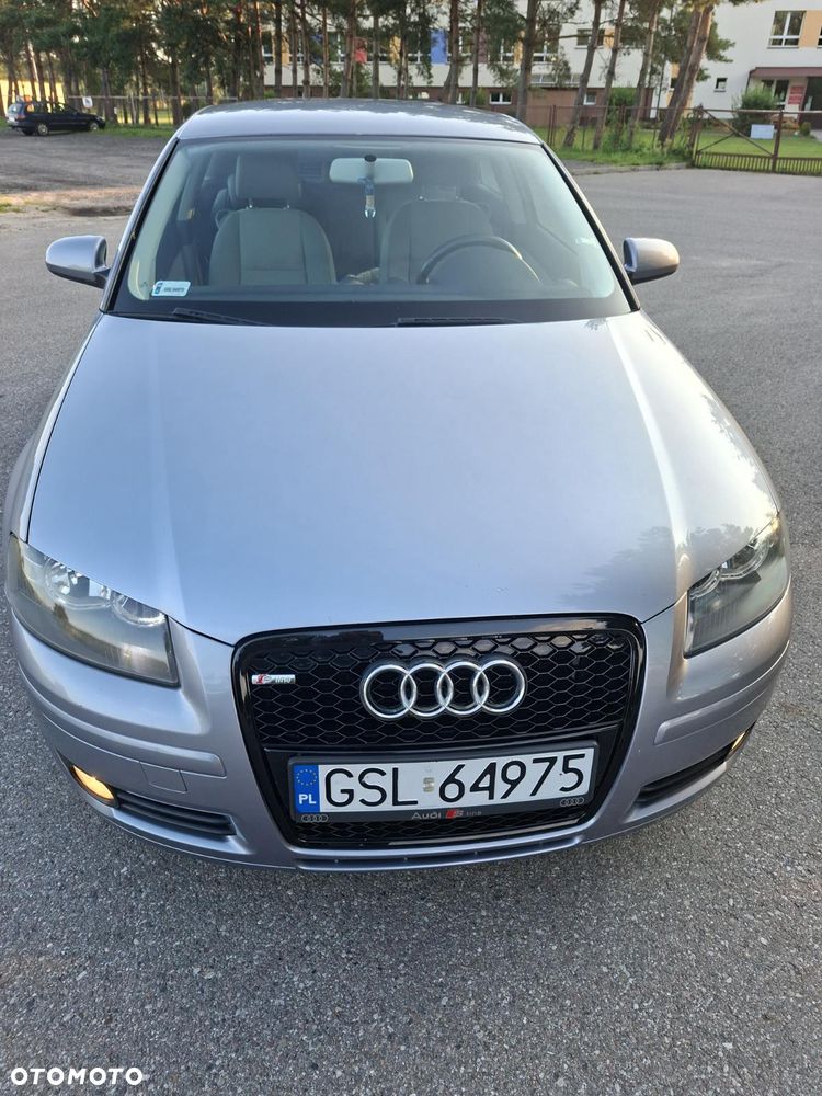 Audi A3 3-drzwiowe 1.6 Ambition - 5