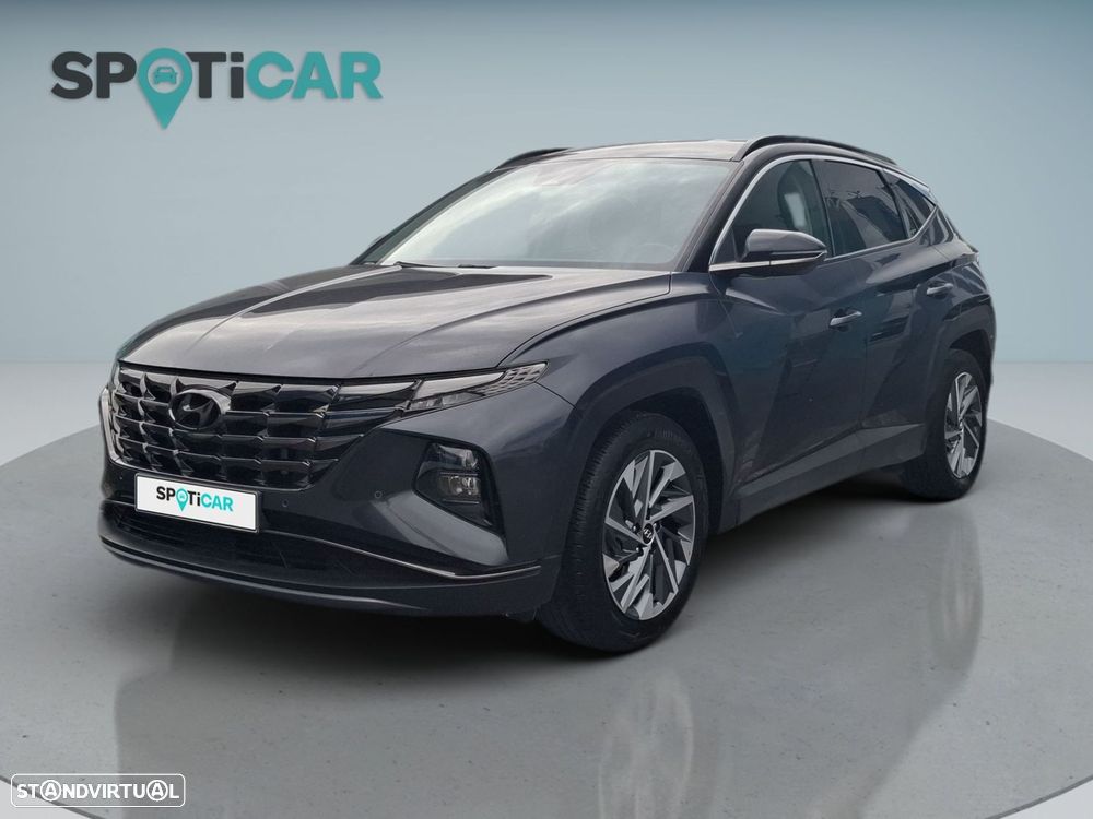Hyundai Tucson 1.6 CRDi Vanguard DCT - 1