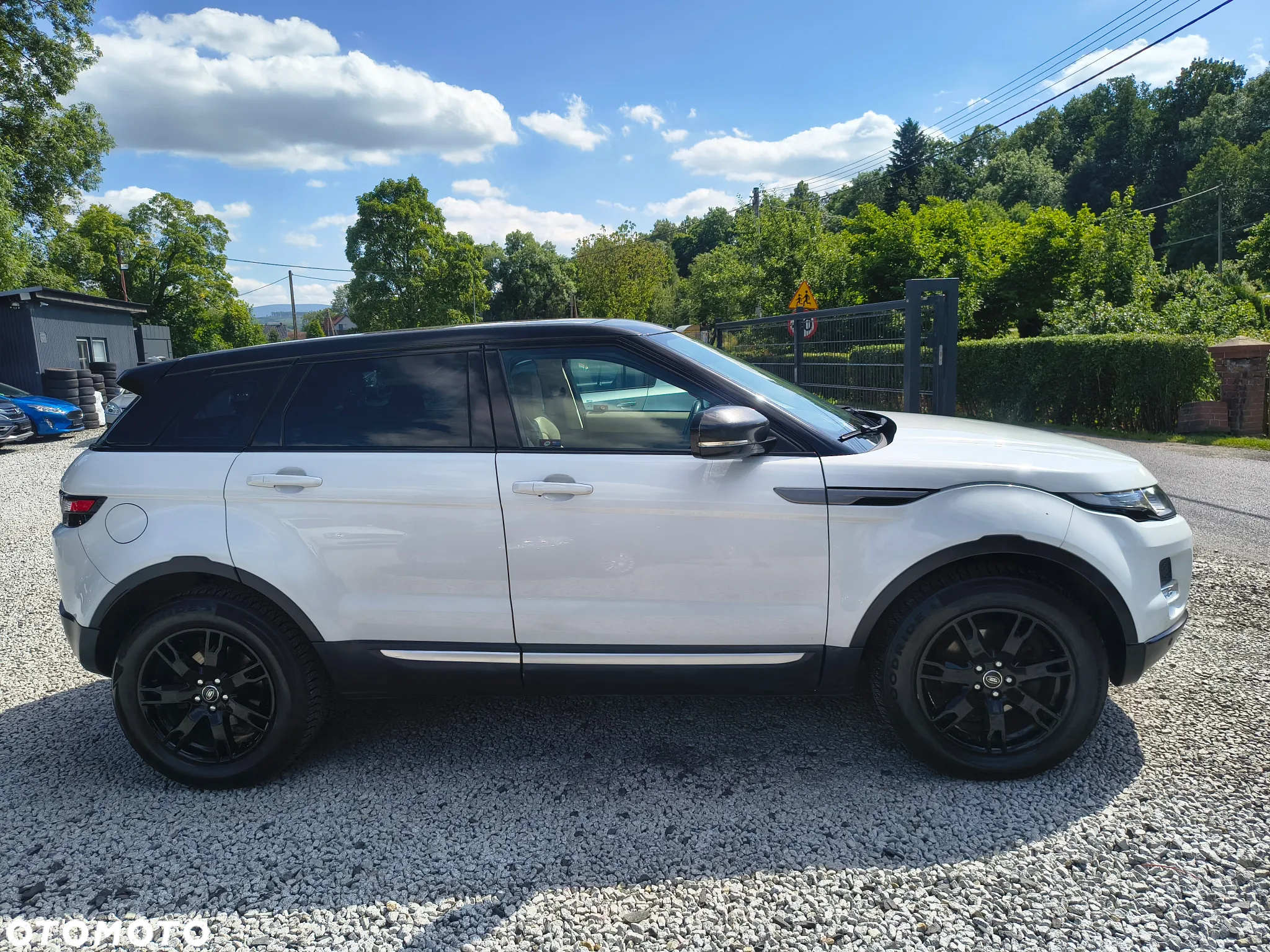 Land Rover Range Rover Evoque eD4 Prestige - 3