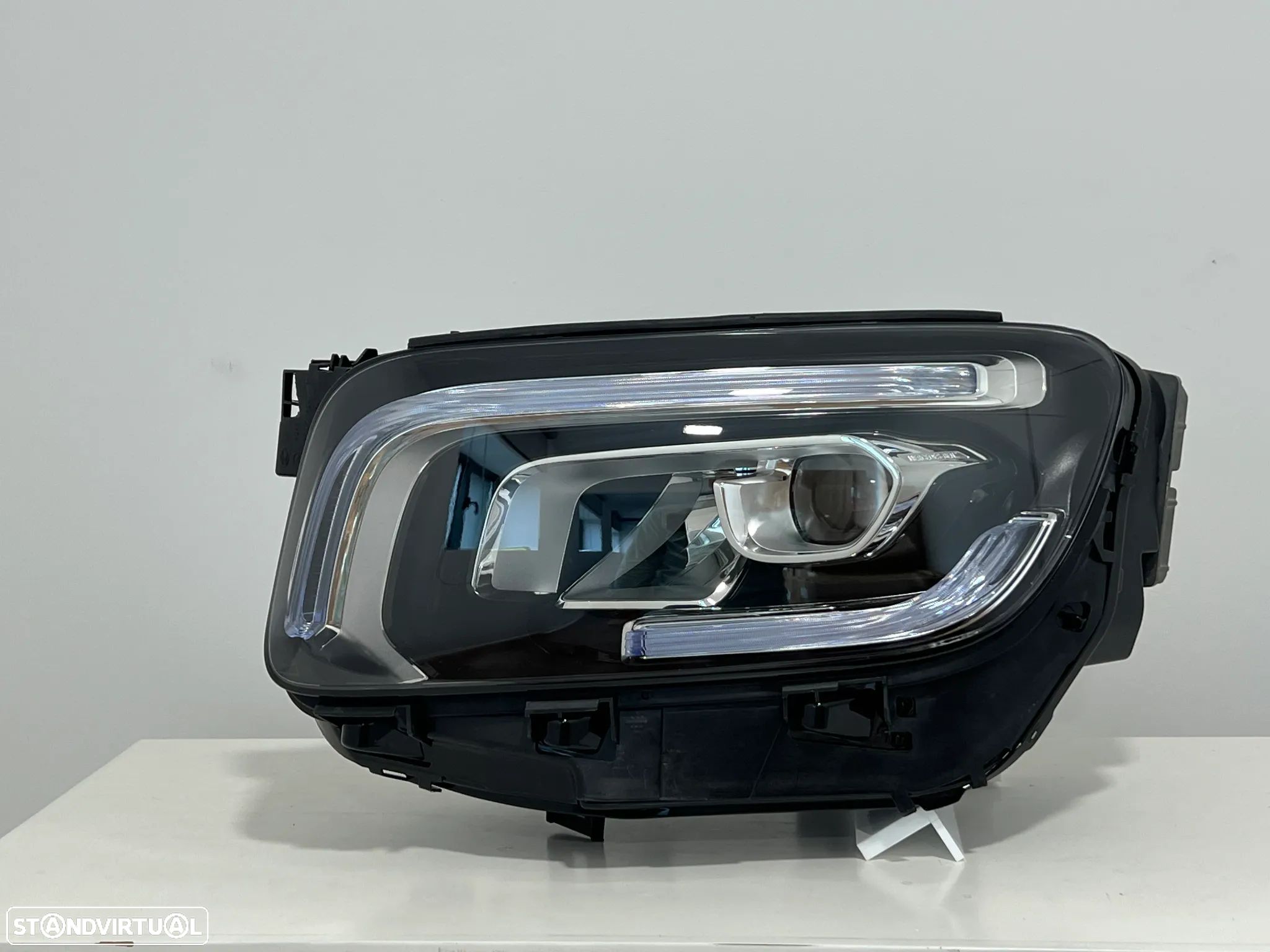 Farol Otica Original Mercedes GLB W247 Led lado Esquerdo - 1