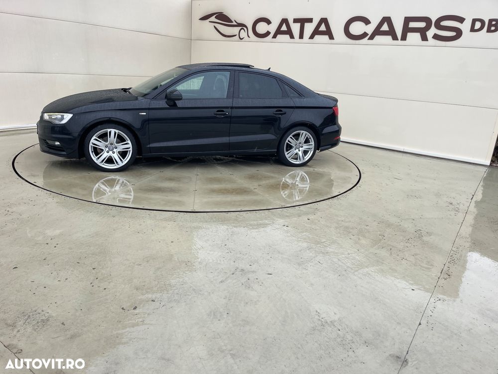 Audi A3 2.0 TDI Limousine (clean diesel) S tronic Attraction - 7