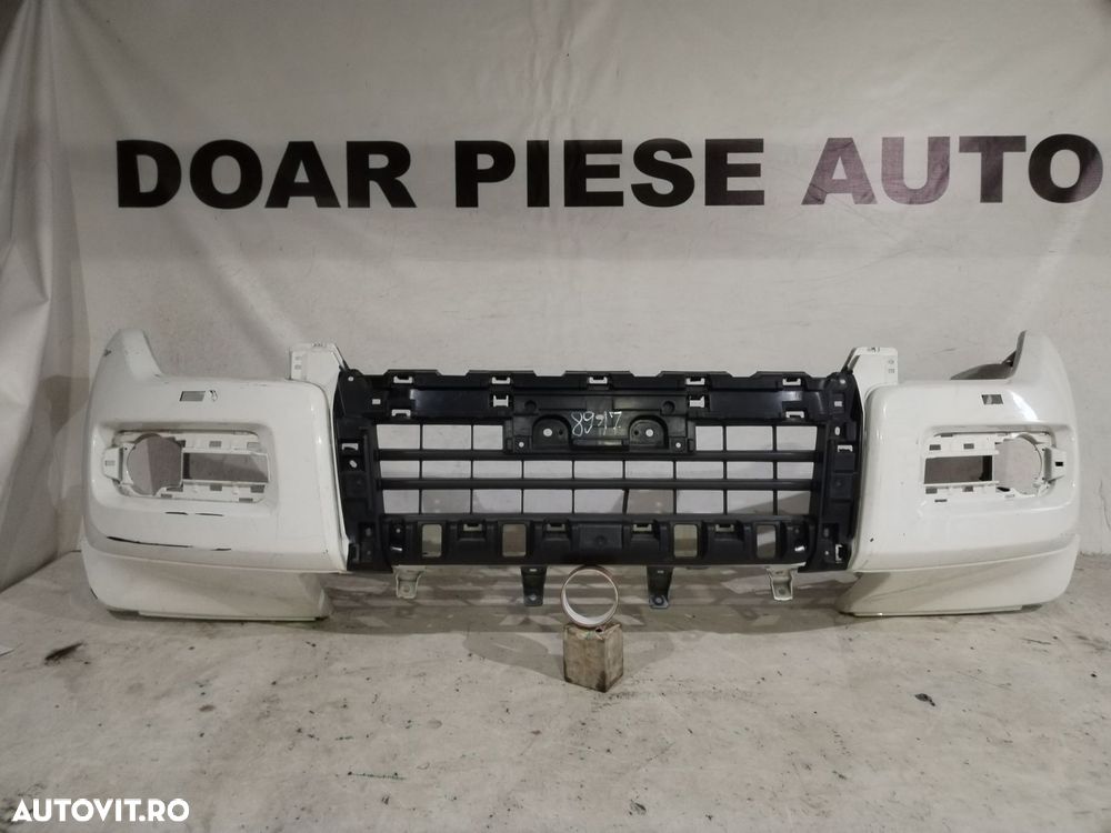 Bara fata Mitsubishi Pajero, facelift, 2014, 2015, 2016, 2017, 2018, 2019, 2020, 2021, cod origine OE 6400G152ZZ. - 1