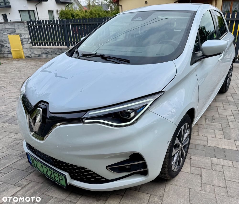 Renault Zoe R135 Z.E 50 Intens - 12