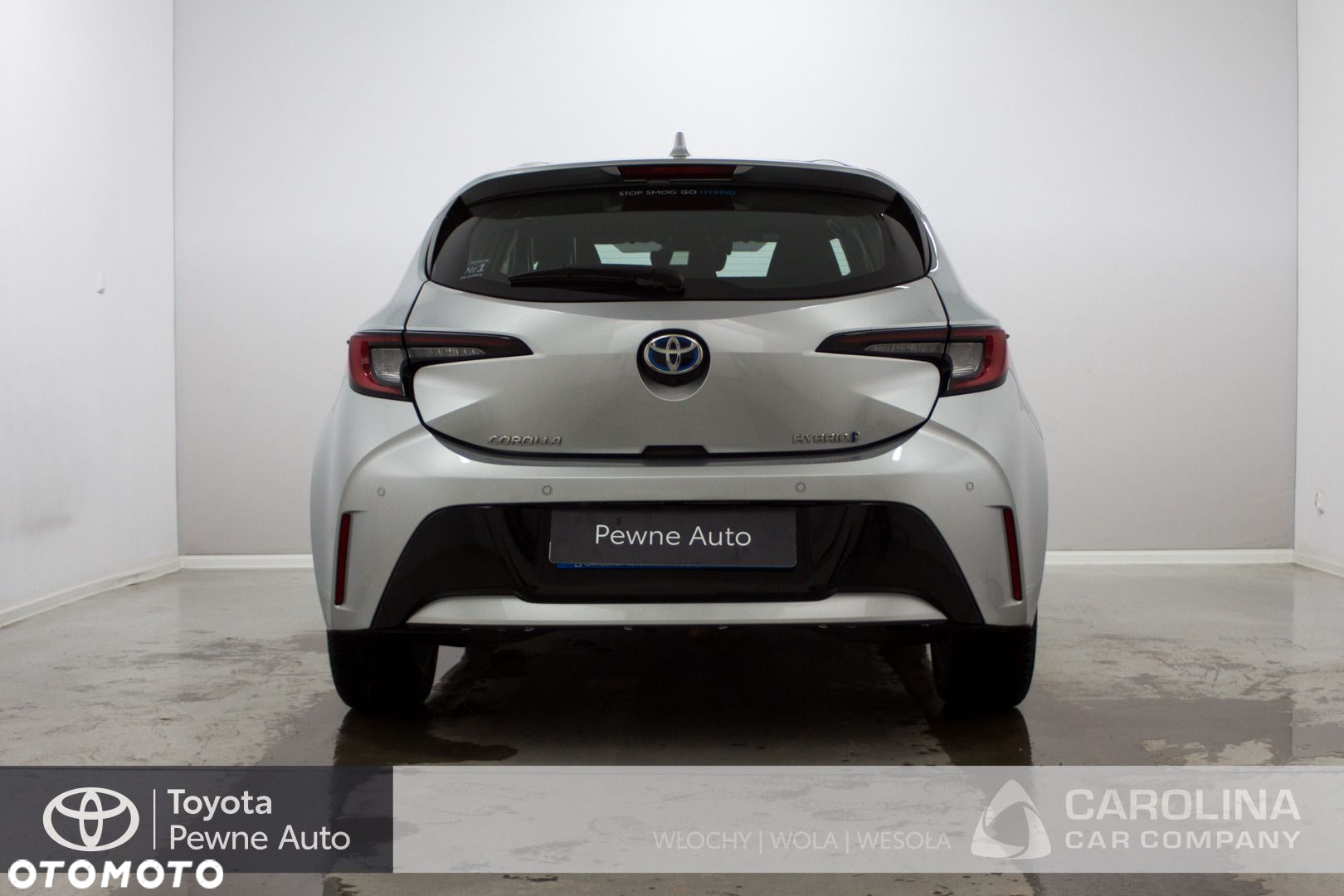 Toyota Corolla - 19