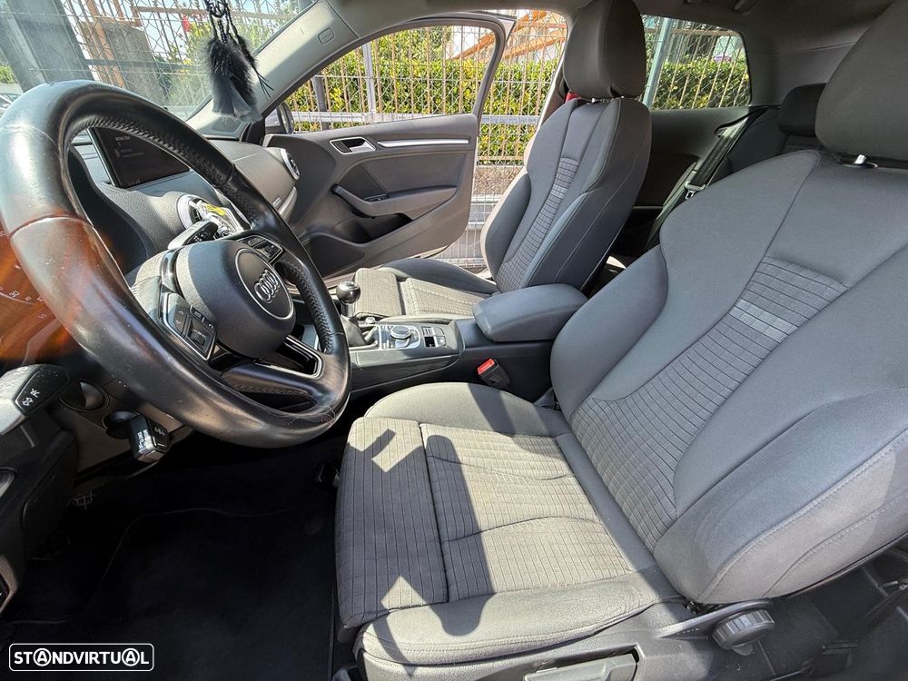 Audi A3 1.6 TDI - 16