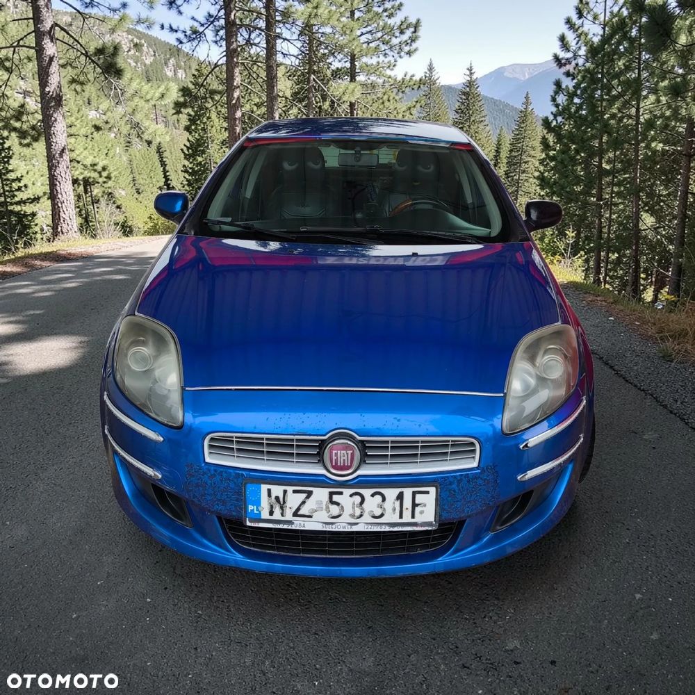 Fiat Bravo 1.4 16V Dynamic - 5