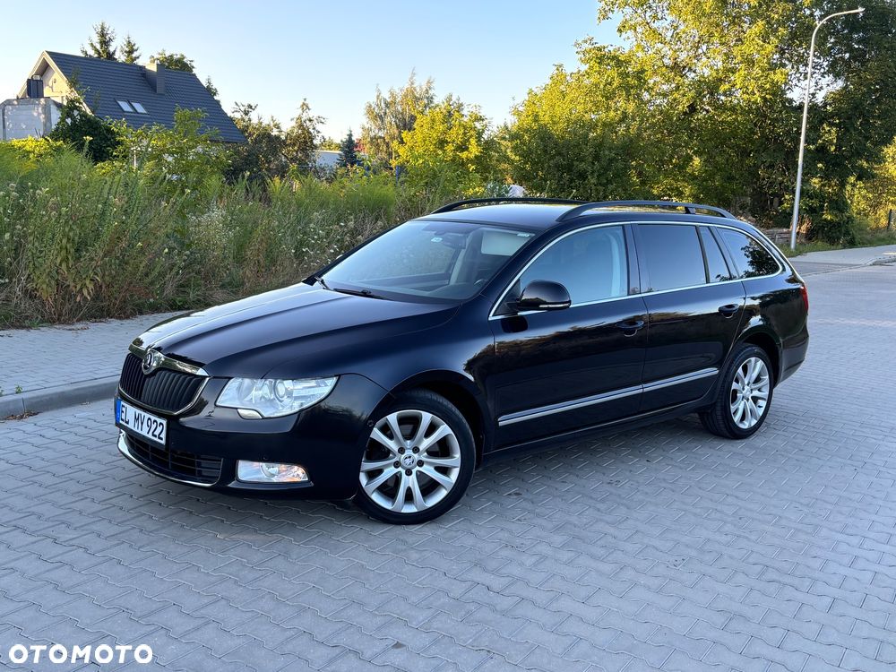 Skoda Superb 2.0 TDI Active - 3