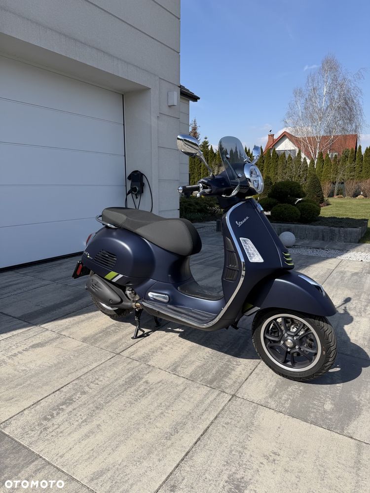 Vespa GTS - 3